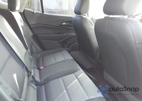 2025 Chevrolet Trax Fwd Lt из США, поврежденный, VIN KL77LHEP0SC090145